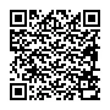 QR код за телефонен номер +19896530723