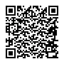 QR-код для номера телефона +19896530787