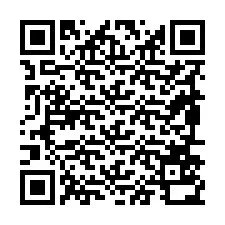 QR-koodi puhelinnumerolle +19896530791