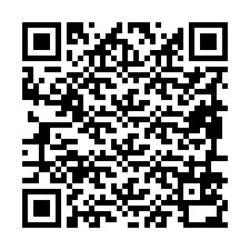 Codice QR per il numero di telefono +19896530817