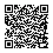 Kode QR untuk nomor Telepon +19896530824