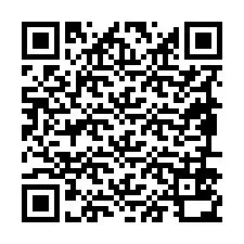 QR код за телефонен номер +19896530888