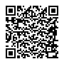 QR Code สำหรับหมายเลขโทรศัพท์ +19896530973