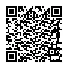 Kod QR dla numeru telefonu +19896531040