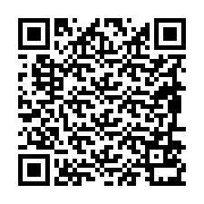 QR-код для номера телефона +19896531154