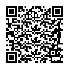 QR код за телефонен номер +19896531170