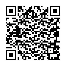 QR-Code für Telefonnummer +19896531308