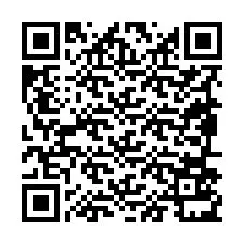 QR Code สำหรับหมายเลขโทรศัพท์ +19896531338