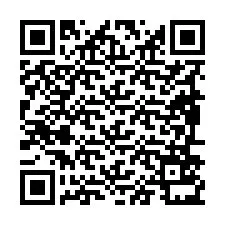 QR-code voor telefoonnummer +19896531676