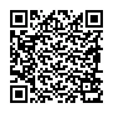 Codice QR per il numero di telefono +19896531694