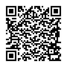 Kode QR untuk nomor Telepon +19896531724