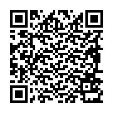 QR Code for Phone number +19896531762