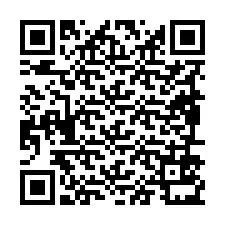 QR Code for Phone number +19896531896