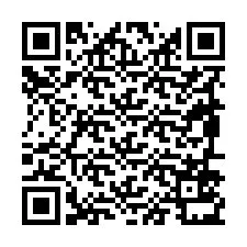 QR Code สำหรับหมายเลขโทรศัพท์ +19896531910