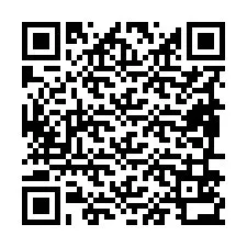 QR код за телефонен номер +19896532037