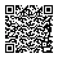 QR код за телефонен номер +19896532052