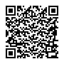 QR-Code für Telefonnummer +19896532058