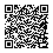 Código QR para número de telefone +19896532069