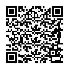 Codice QR per il numero di telefono +19896532084