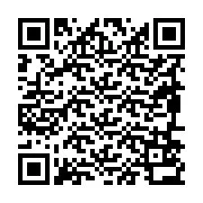 Kode QR untuk nomor Telepon +19896532204