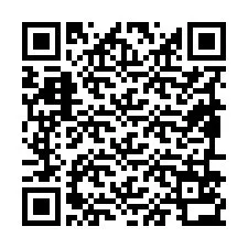 QR-Code für Telefonnummer +19896532449