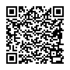 QR-koodi puhelinnumerolle +19896532487