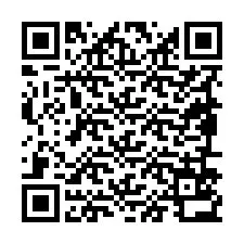 Kode QR untuk nomor Telepon +19896532488