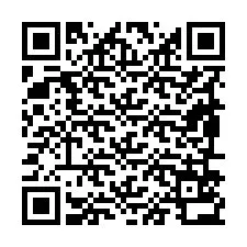 Codice QR per il numero di telefono +19896532495