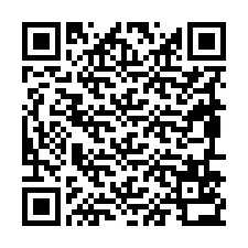 QR код за телефонен номер +19896532500