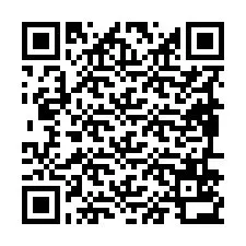 Kode QR untuk nomor Telepon +19896532546