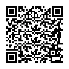 Codice QR per il numero di telefono +19896532565