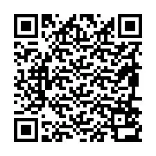 QR-Code für Telefonnummer +19896532641