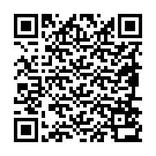 QR код за телефонен номер +19896532688