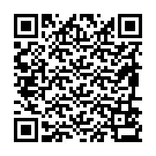 QR код за телефонен номер +19896533041