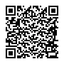 QR Code for Phone number +19896533766