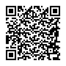 QR Code for Phone number +19896536755