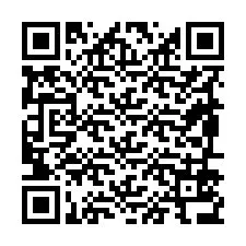 QR Code for Phone number +19896536831