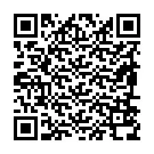 QR Code for Phone number +19896538285