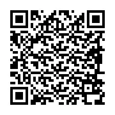 QR Code for Phone number +19896538636
