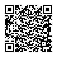 QR Code สำหรับหมายเลขโทรศัพท์ +19896539130