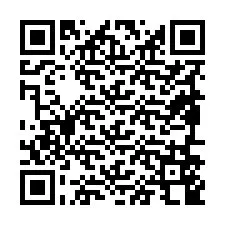 QR Code for Phone number +19896548209
