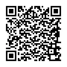 QR Code for Phone number +19896670098