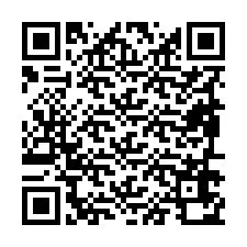 QR Code for Phone number +19896670917