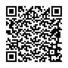 QR Code for Phone number +19896671029