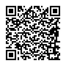 QR Code for Phone number +19896671077
