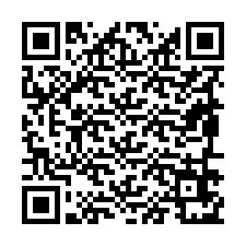 QR Code for Phone number +19896671405