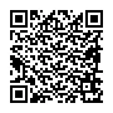 QR Code for Phone number +19896671597