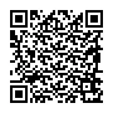 QR Code for Phone number +19896671650