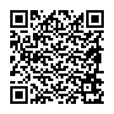 QR Code for Phone number +19896671759