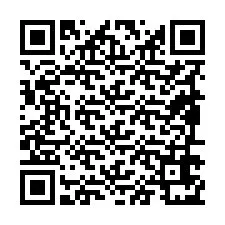QR Code for Phone number +19896671869
